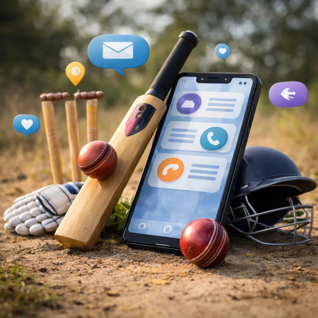 contact form